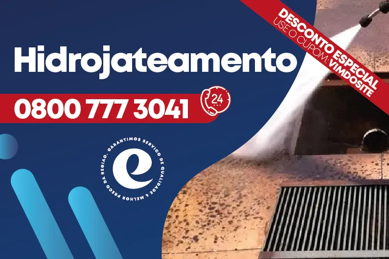 hidrojateamento